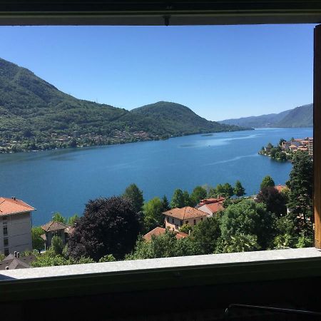 Al Poggio Omegna Exterior foto