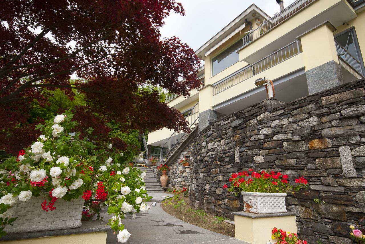 Al Poggio Omegna Exterior foto
