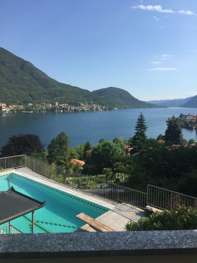 Al Poggio Omegna Exterior foto