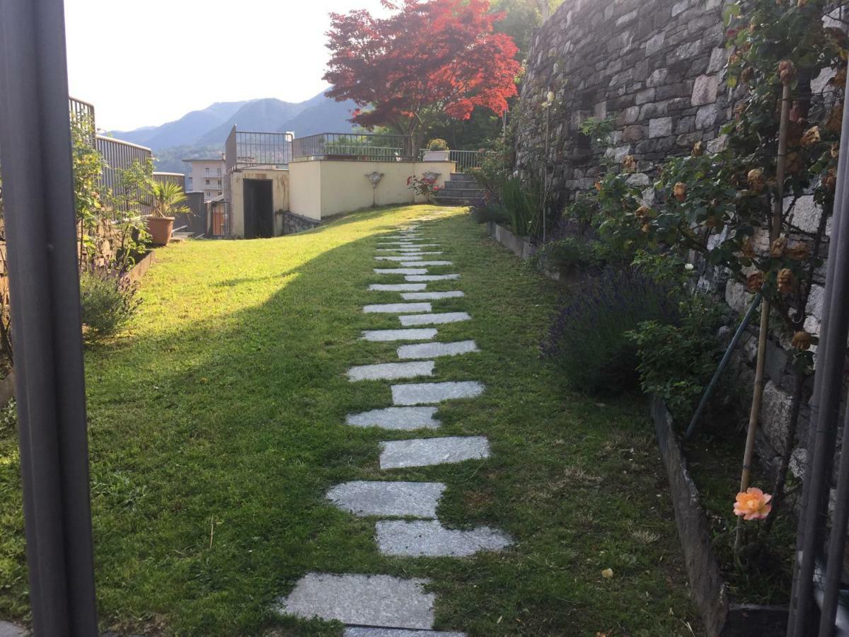 Al Poggio Omegna Exterior foto