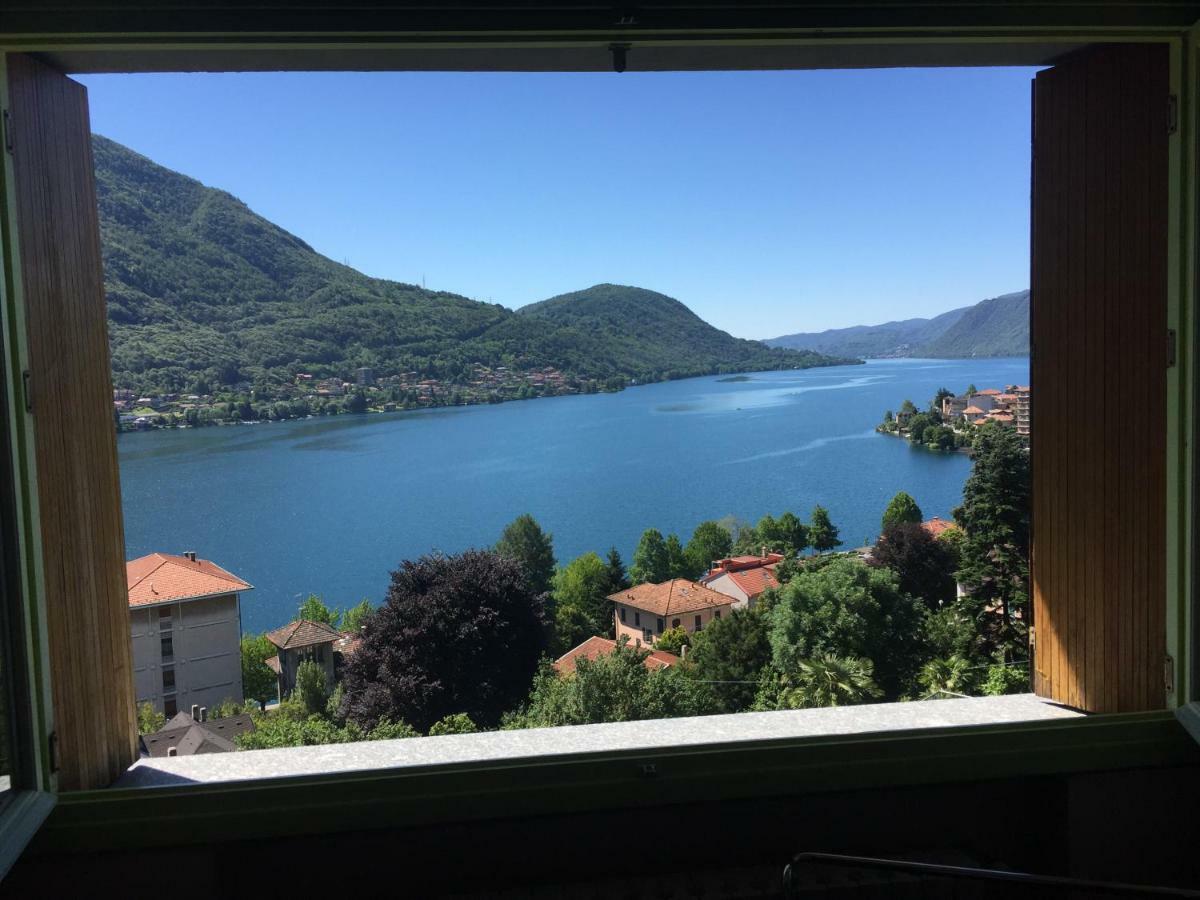 Al Poggio Omegna Exterior foto